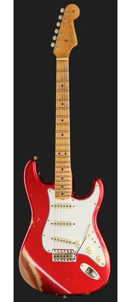 Fender Fat 64 Stratocaster AcarOO Ltd, detalje 2