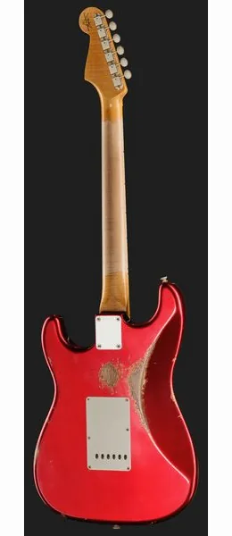 Fender Fat 64 Stratocaster AcarOO Ltd, detalje 3