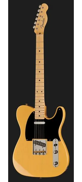 Fender FSR TRAD II 51 Nocaster MN BTB, detalje 2