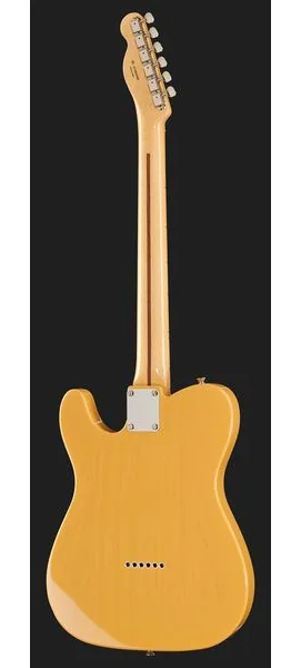 Fender FSR TRAD II 51 Nocaster MN BTB, detalje 3