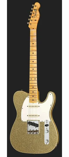 Fender HotShot Tele Relic AGS LTD, detalje 2