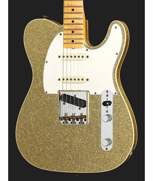 Fender HotShot Tele Relic AGS LTD, detalje 4