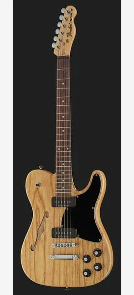 Fender JA-90 Jim Adkins NA IL, detalje 2