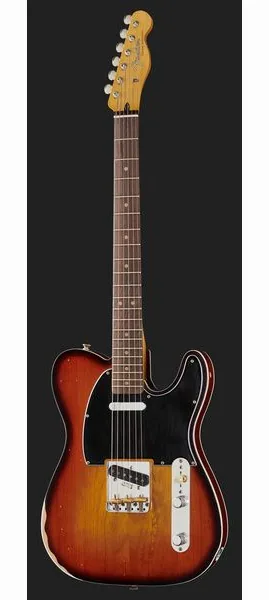 Fender Jason Isbell Tele Custom 3CCB, detalje 2