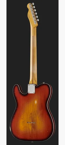 Fender Jason Isbell Tele Custom 3CCB, detalje 3