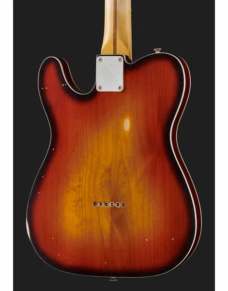 Fender Jason Isbell Tele Custom 3CCB, detalje 5