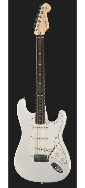 Fender Jeff Beck Custom Shop OW, detalje 2