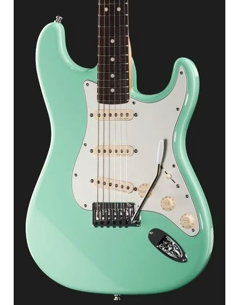 Fender Jeff Beck Custom Shop SFG, detalje 3