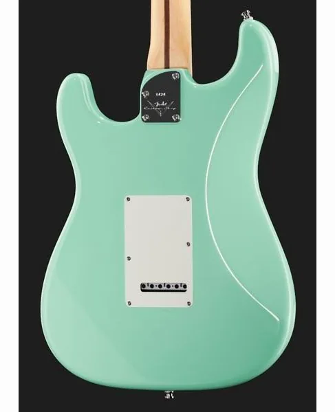 Fender Jeff Beck Custom Shop SFG, detalje 4