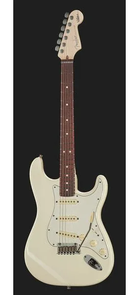 Fender Jeff Beck Strat OW, detalje 2