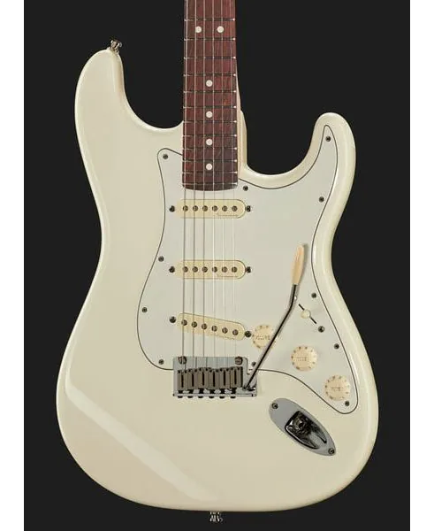Fender Jeff Beck Strat OW, detalje 4