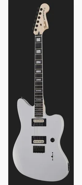 Fender Jim Root Jazzmaster Arct.White, detalje 2