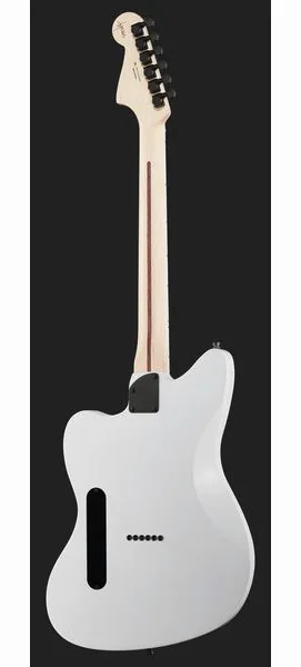 Fender Jim Root Jazzmaster Arct.White, detalje 3