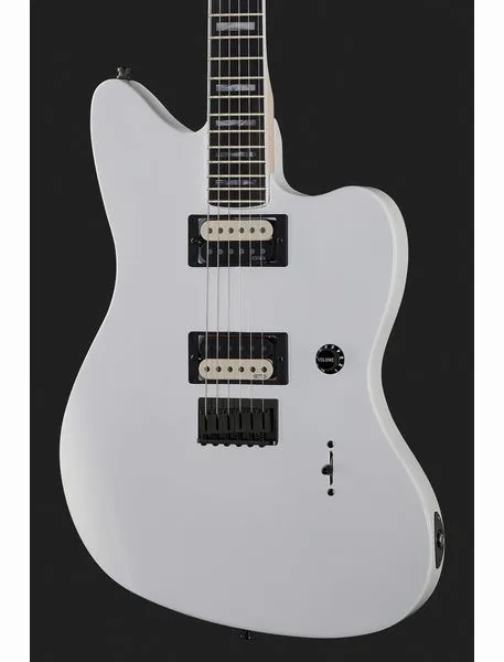 Fender Jim Root Jazzmaster Arct.White, detalje 4