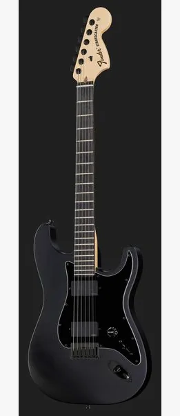 Fender Jim Root Stratocaster EB BK, detalje 2