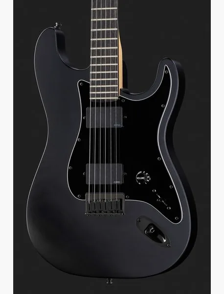 Fender Jim Root Stratocaster EB BK, detalje 4
