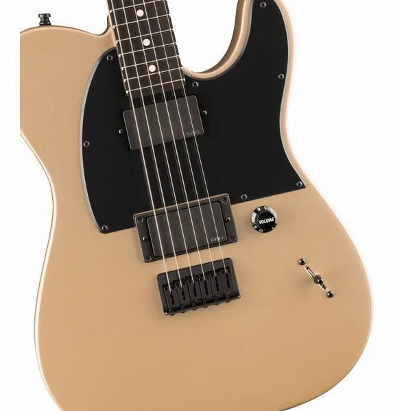 Fender Jim Root Telecaster EB SHG, detalje 3