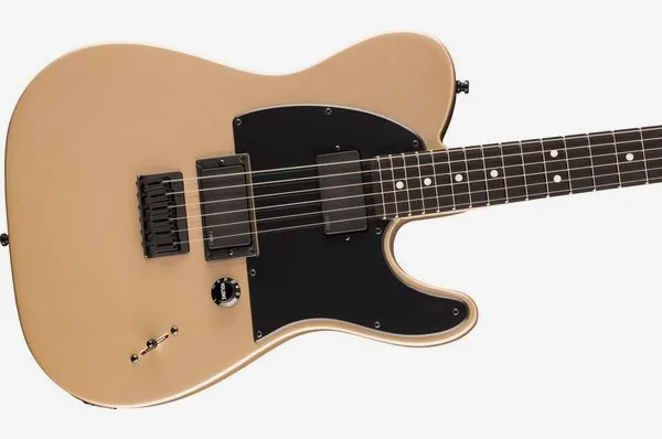 Fender Jim Root Telecaster EB SHG, detalje 4