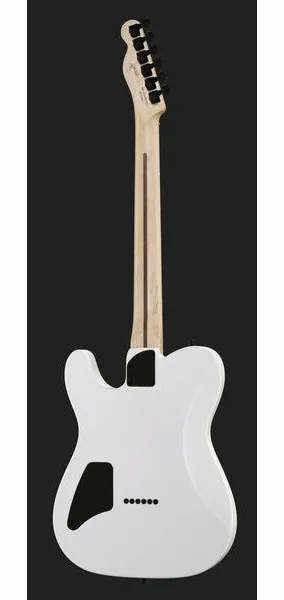Fender Jim Root Telecaster Flat White, detalje 3