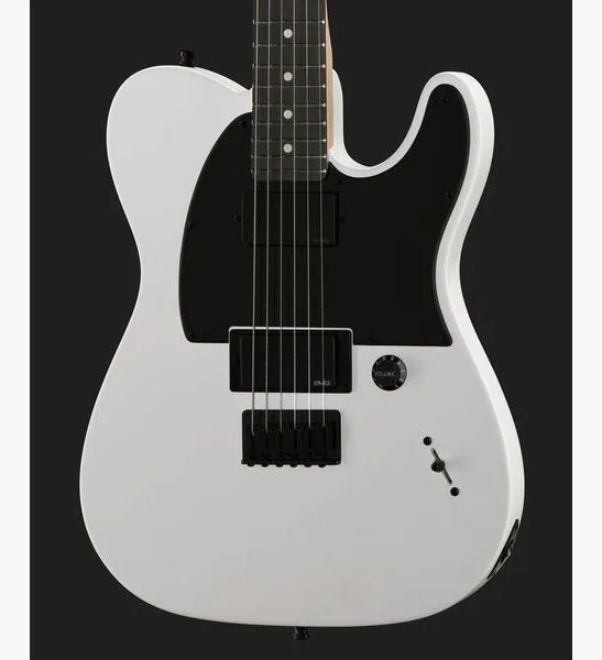 Fender Jim Root Telecaster Flat White, detalje 4
