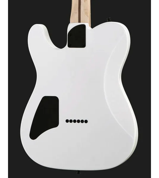 Fender Jim Root Telecaster Flat White, detalje 5
