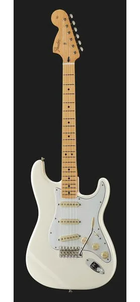 Fender Jimi Hendrix Strat OWH, detalje 2