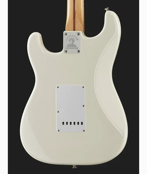 Fender Jimi Hendrix Strat OWH, detalje 5