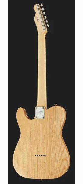 Fender Jimmy Page Telecaster RW NAT, detalje 3