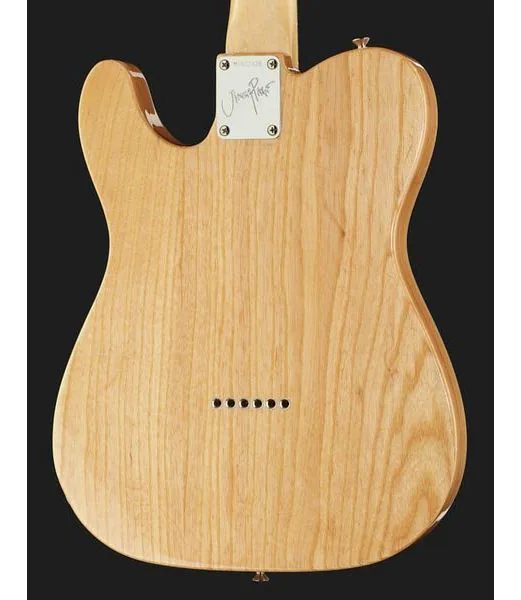 Fender Jimmy Page Telecaster RW NAT, detalje 5