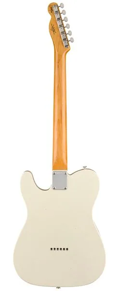 Fender Jimmy Page Tele JM Relic WBL, detalje 2