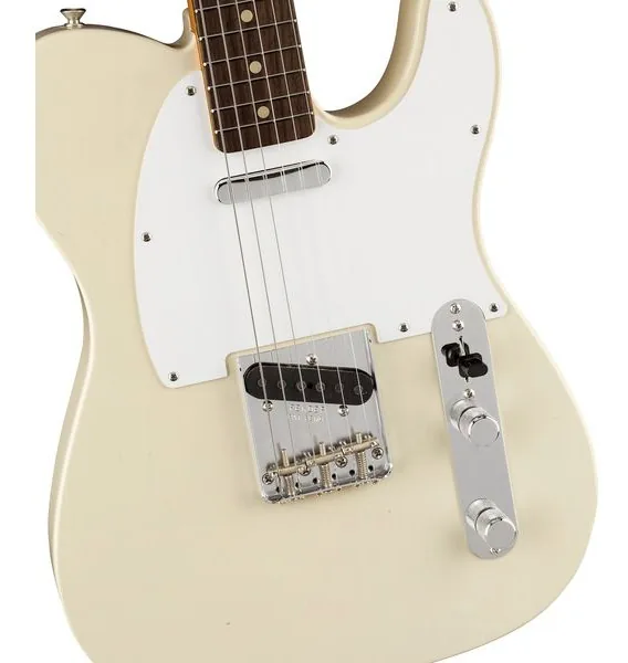 Fender Jimmy Page Tele JM Relic WBL, detalje 4