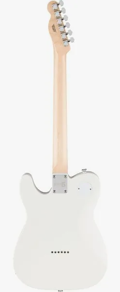 Fender John 5 Ghost Tele WHT, detalje 2