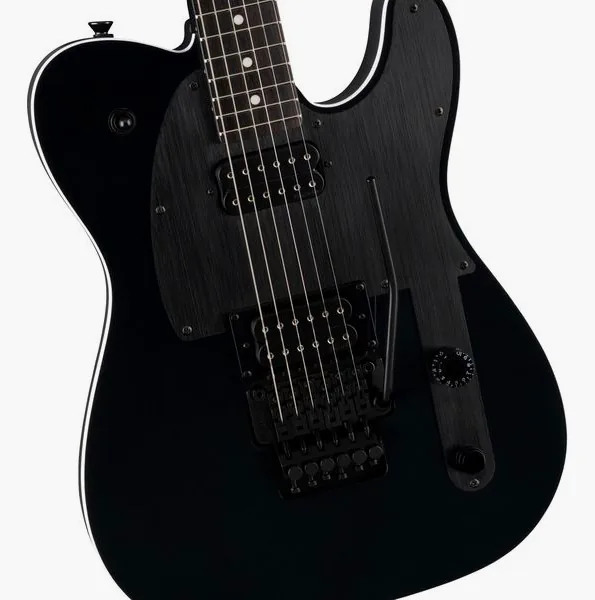Fender John 5 Phantom Tele BLK, detalje 3