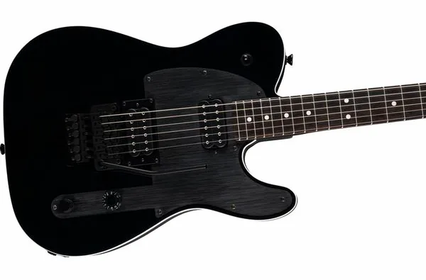 Fender John 5 Phantom Tele BLK, detalje 4