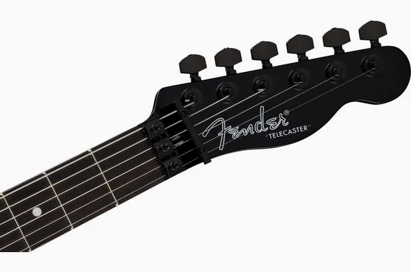 Fender John 5 Phantom Tele BLK, detalje 5
