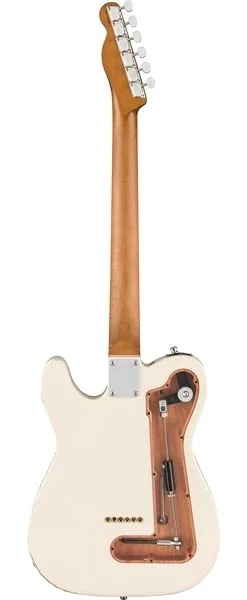Fender John Osborne Tele MN OWH, detalje 2