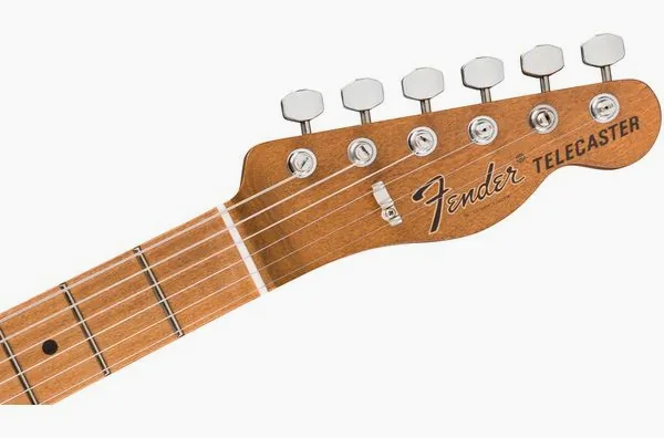 Fender John Osborne Tele MN OWH, detalje 3