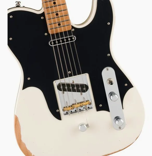 Fender John Osborne Tele MN OWH, detalje 5