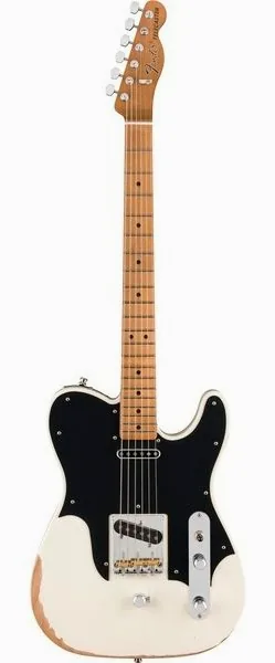 Fender John Osborne Tele MN OWH set forfra