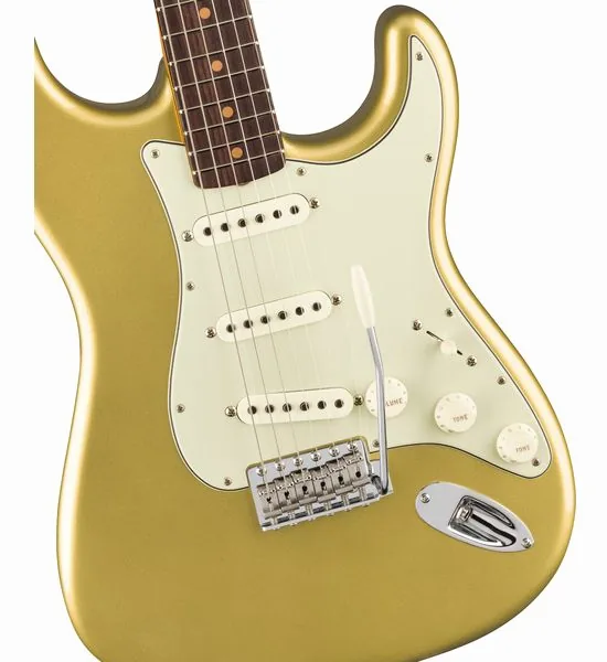 Fender Johnny A. Strat RW LGM, detalje 4