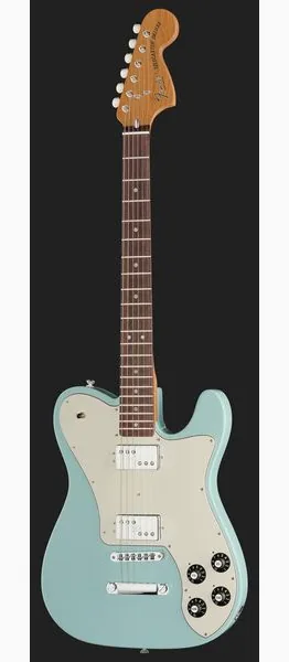Fender Kingfish Delta Day Tele DNB, detalje 2