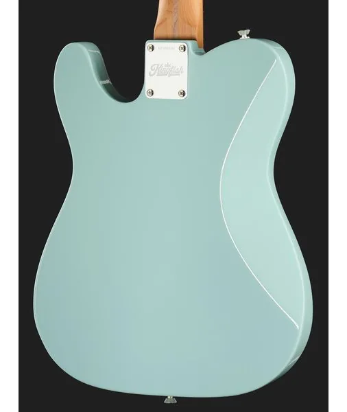 Fender Kingfish Delta Day Tele DNB, detalje 5