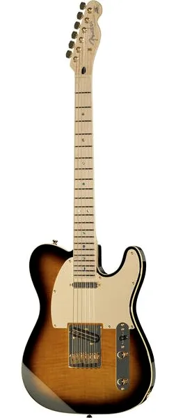 Fender Kotzen Telecaster BSB set forfra