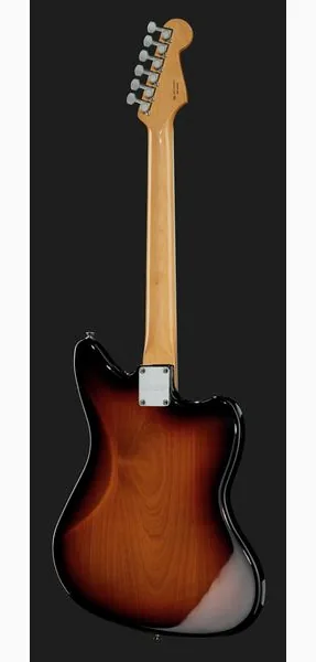 Fender Kurt Cobain Jaguar LH, detalje 3
