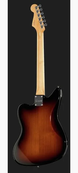 Fender Kurt Cobain Jaguar, detalje 3