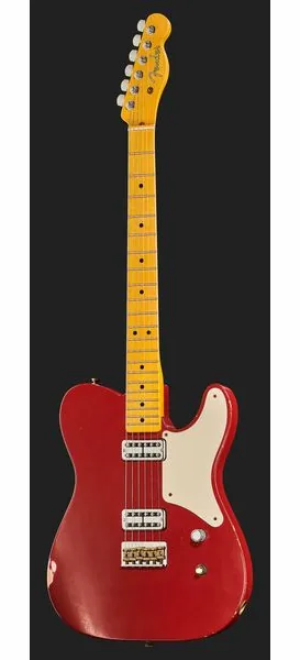Fender La Cabronita Especial MBDB, detalje 2
