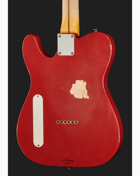 Fender La Cabronita Especial MBDB, detalje 5