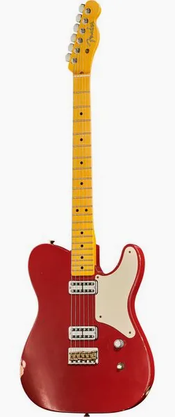 Fender La Cabronita Especial MBDB set forfra