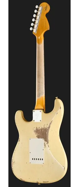 Fender LTD 1969 Strat HR AVWwMC, detalje 3