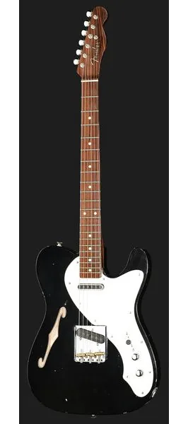 Fender LTD 50 Tele Thinline RW AB, detalje 2